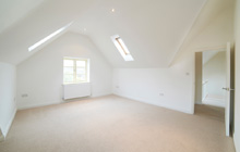 West Lexham bedroom extension leads