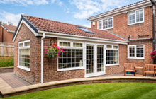 West Lexham house extension leads