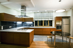 kitchen extensions West Lexham